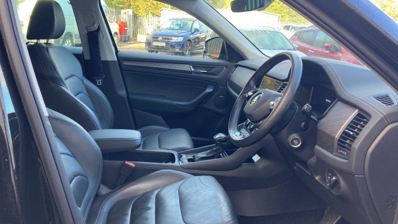 Skoda Kodiaq 2.0 TDI SE L Executive 4x4 5dr DSG [7 Seat] Diesel Estate